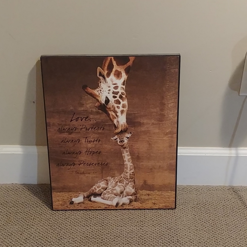Wall art